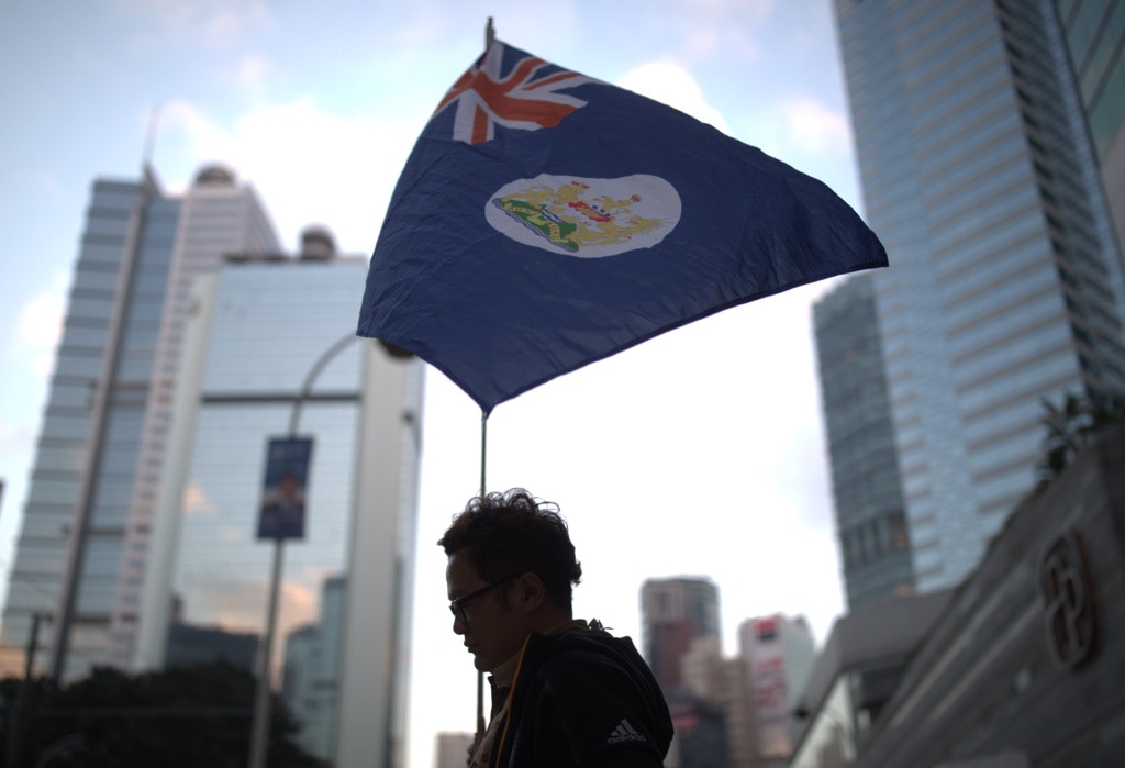 從英殖香港到中國香港　年輕人心中的香港變了什麼？