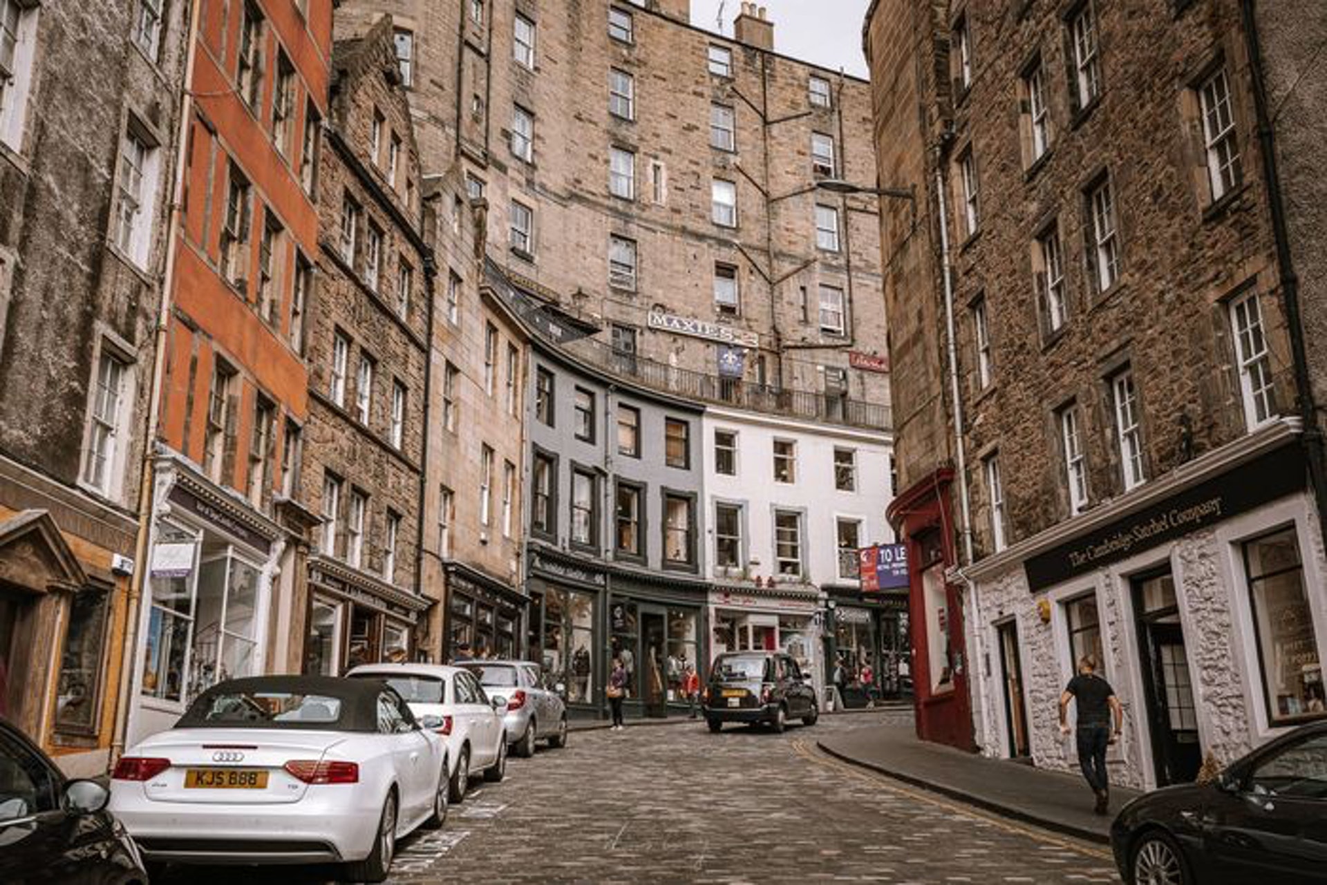 維多利亞街(wilhelm攝)