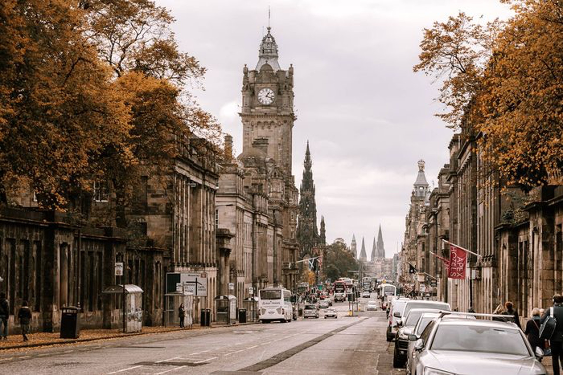 王子街(wilhelm攝)