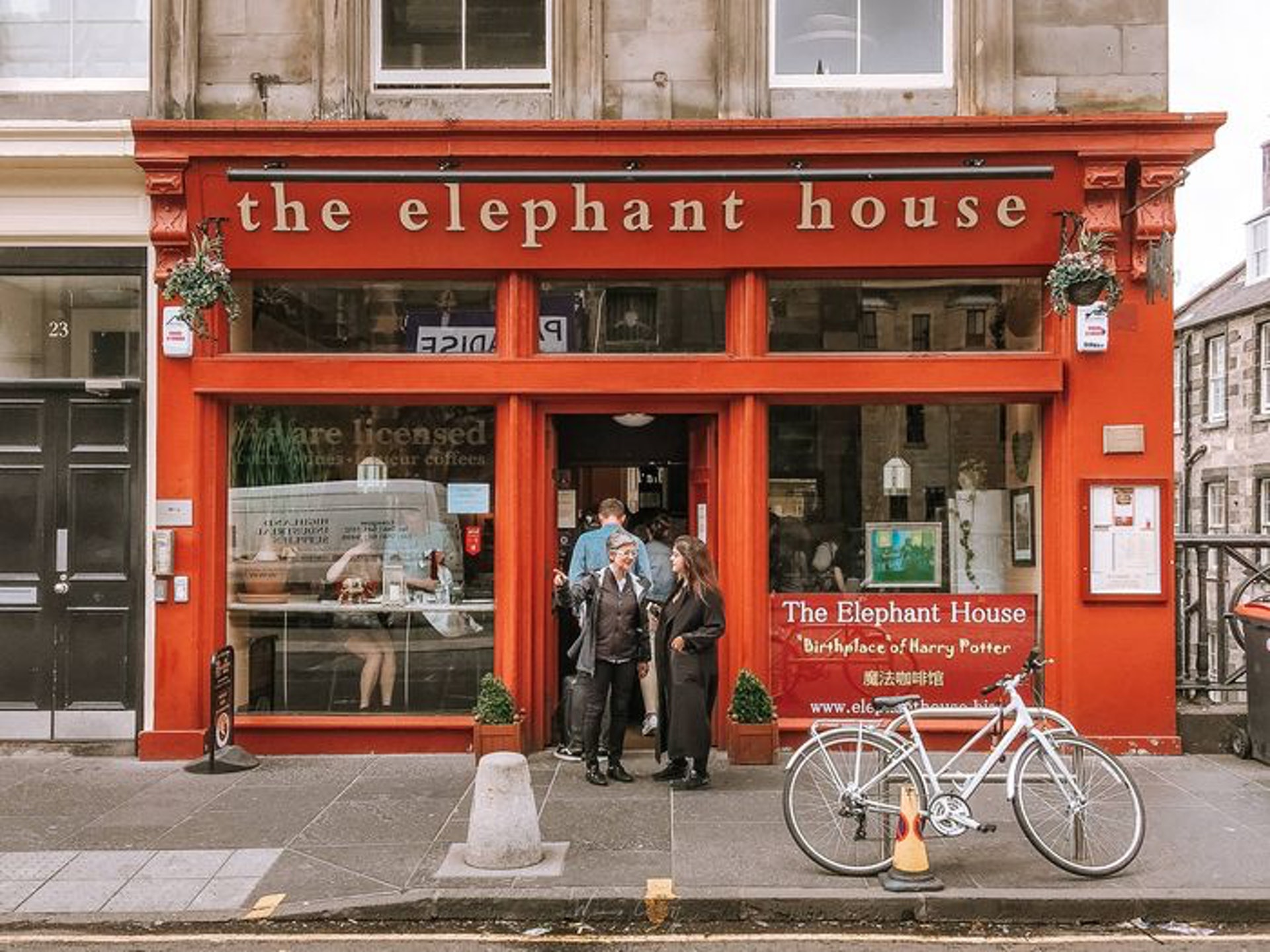 大象咖啡館(wilhelm攝)