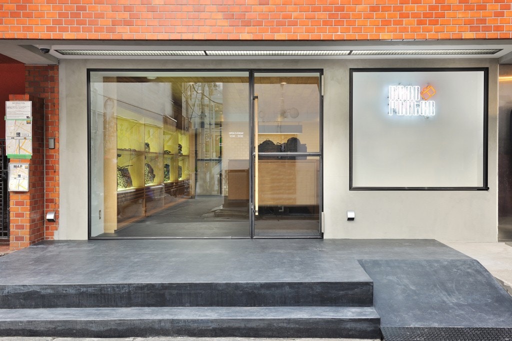 HEAD PORTER 瑛太着用 ienedesign.com.br