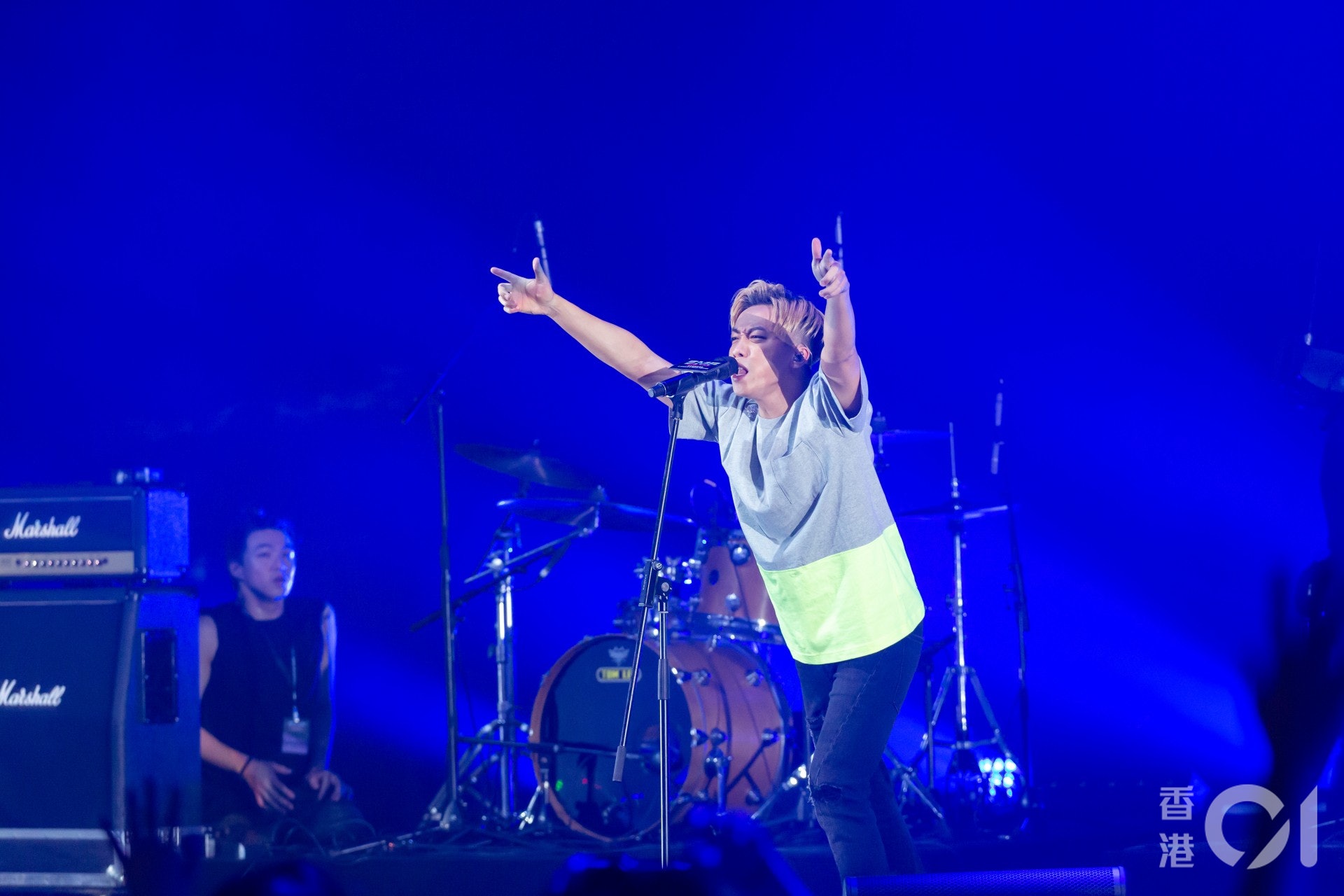 Supper Moment電競音樂節唱《世界變了樣》 備戰8月Summer Sonic Supper Moment電競音樂節唱《世界變了樣》 備戰8月Summer Sonic