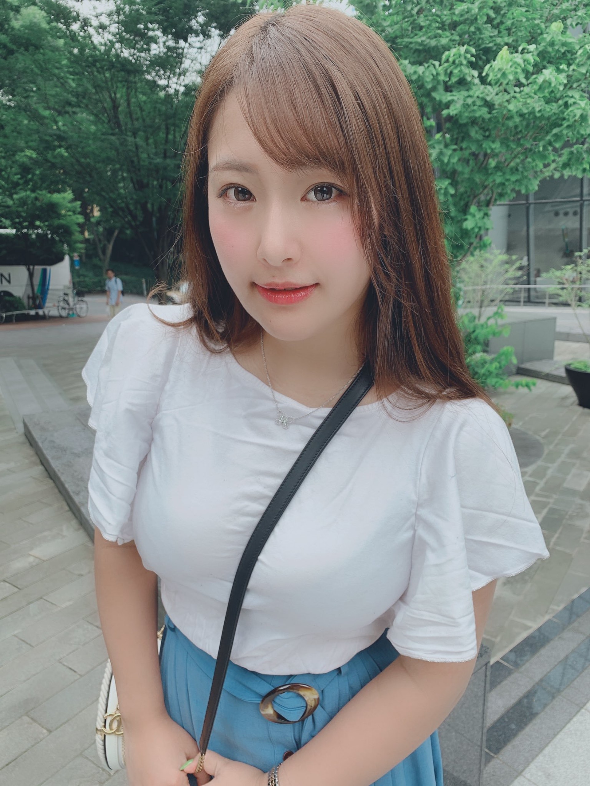 (秋山夏帆Twitter:@akiyama_kaho) (秋山夏帆Twitter:@akiyama_kaho)
