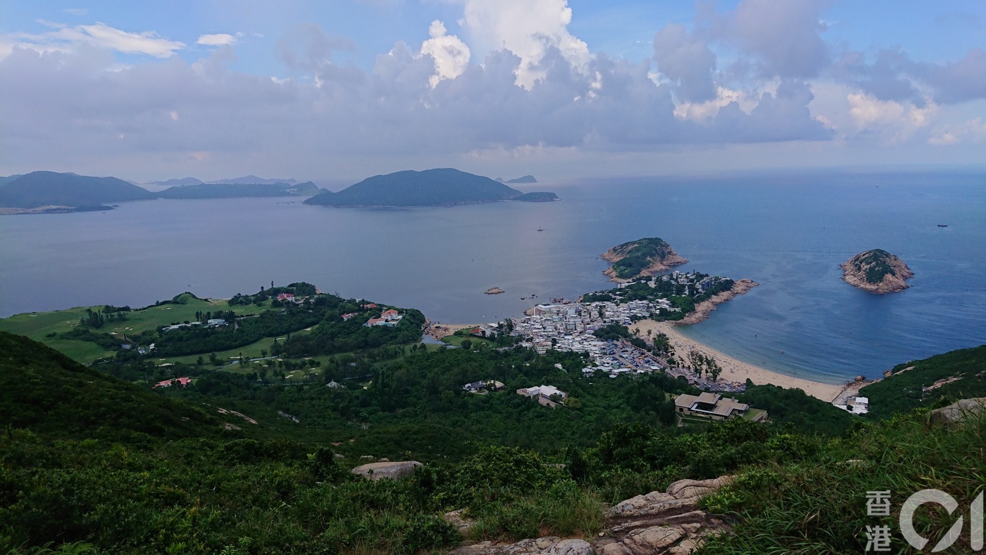 港島龍脊行山路線  休閒好去處 + 投稿站