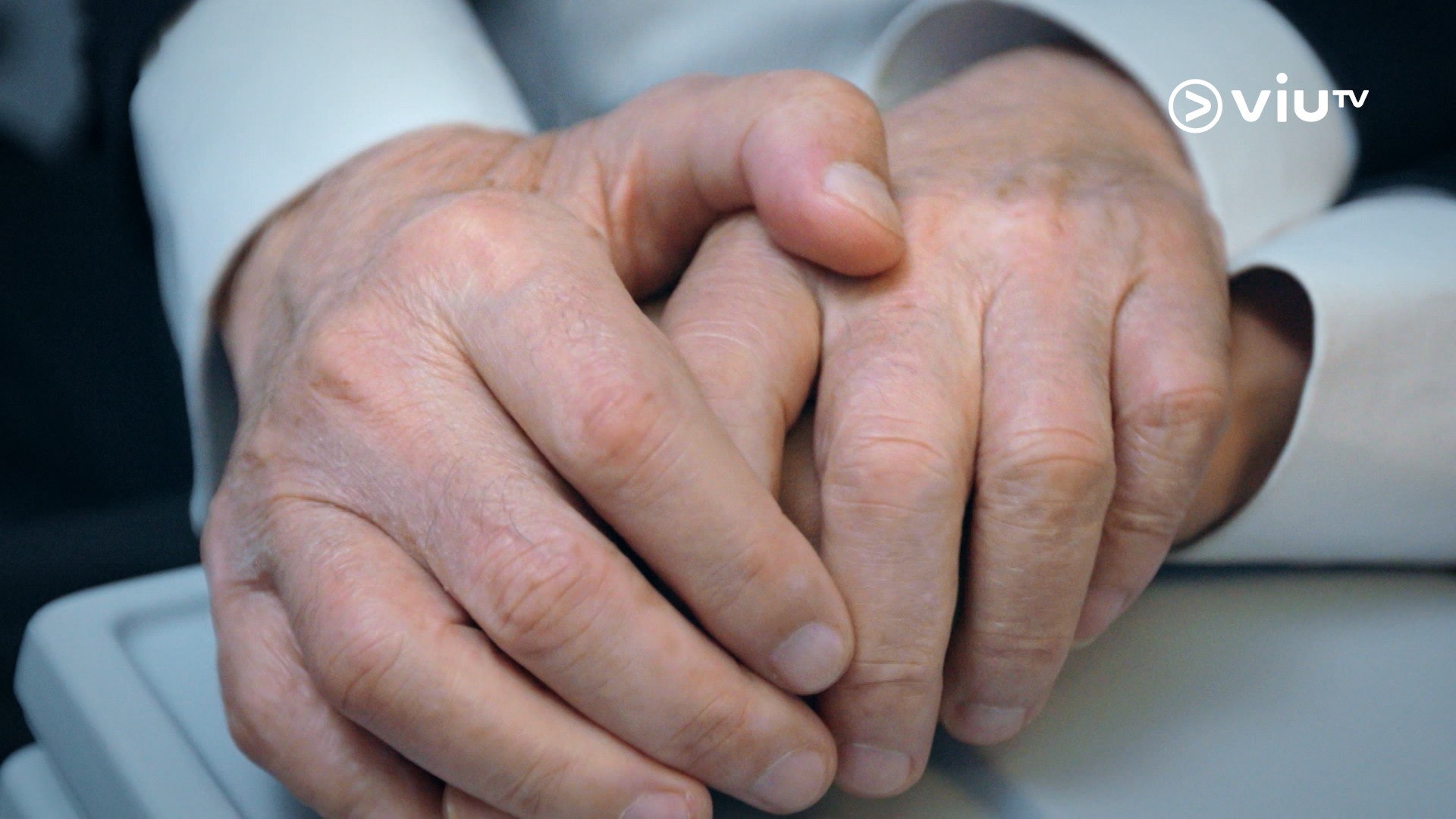 (ViuTV《仇老爺爺》劇照) (ViuTV《仇老爺爺》劇照)