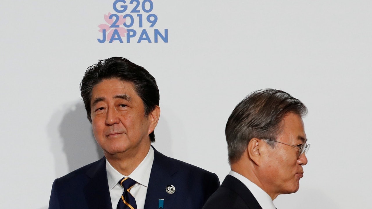 日韓貿易糾紛未平息 美國提議簽訂「中止協議」 日韓貿易糾紛未平息 美國提議簽訂「中止協議」