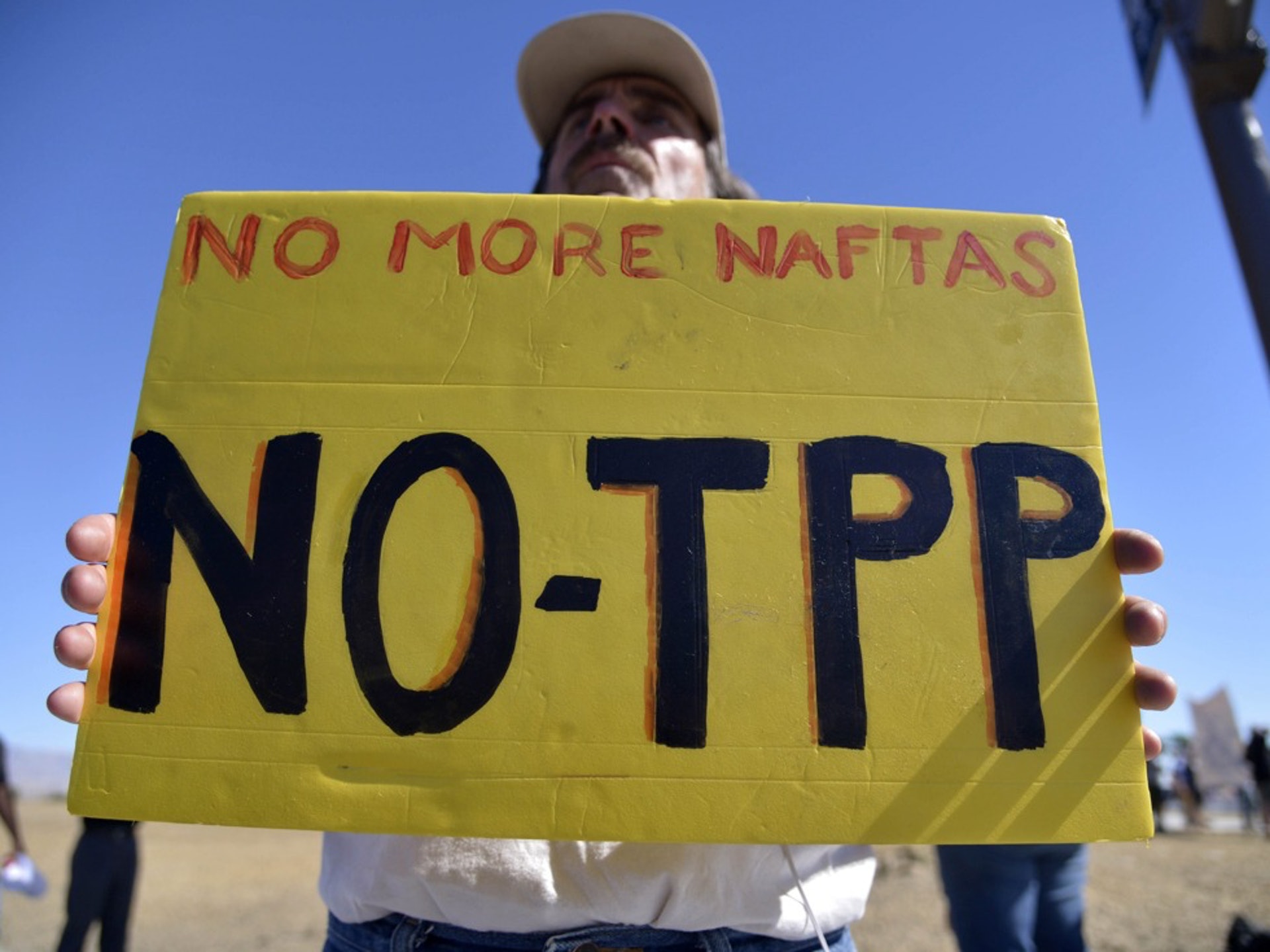 美國打算放棄TPP,為中國主導亞太經濟帶來巨大機會。(資料圖片) 美國打算放棄TPP,為中國主導亞太經濟帶來巨大機會。(資料圖片)
