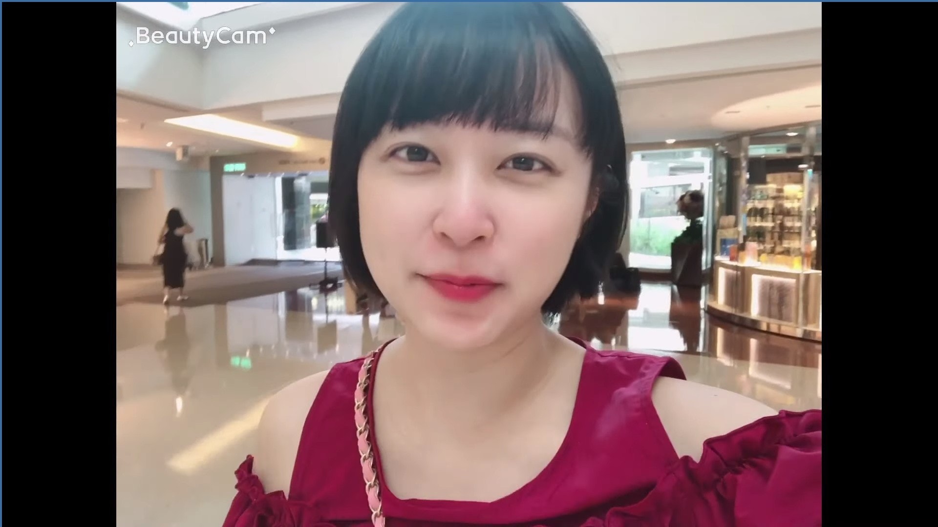 佢大爆圈中秘聞。(youtube截圖) 佢大爆圈中秘聞。(youtube截圖)