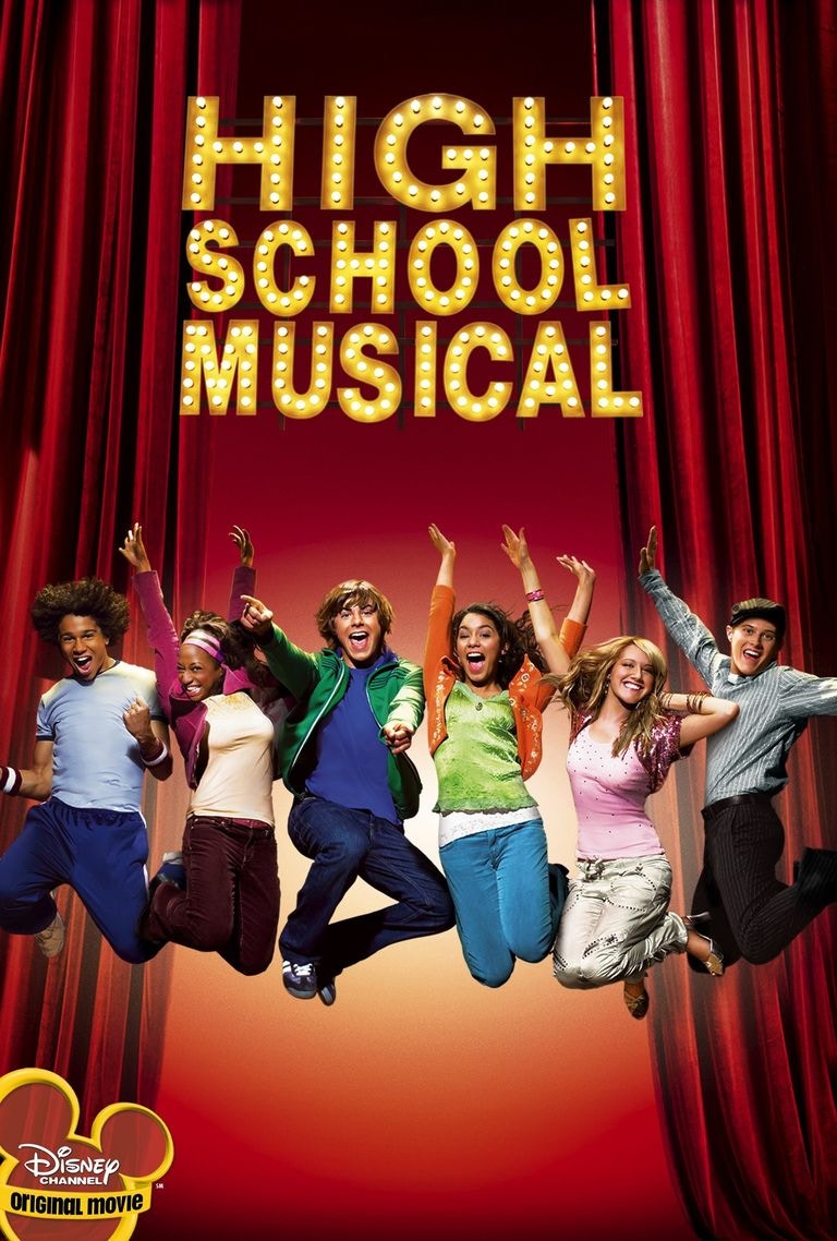 《歌舞青春》當年一推出後大獲成功，更捧紅了一眾年輕演員。（High School Musical Official Facebook）