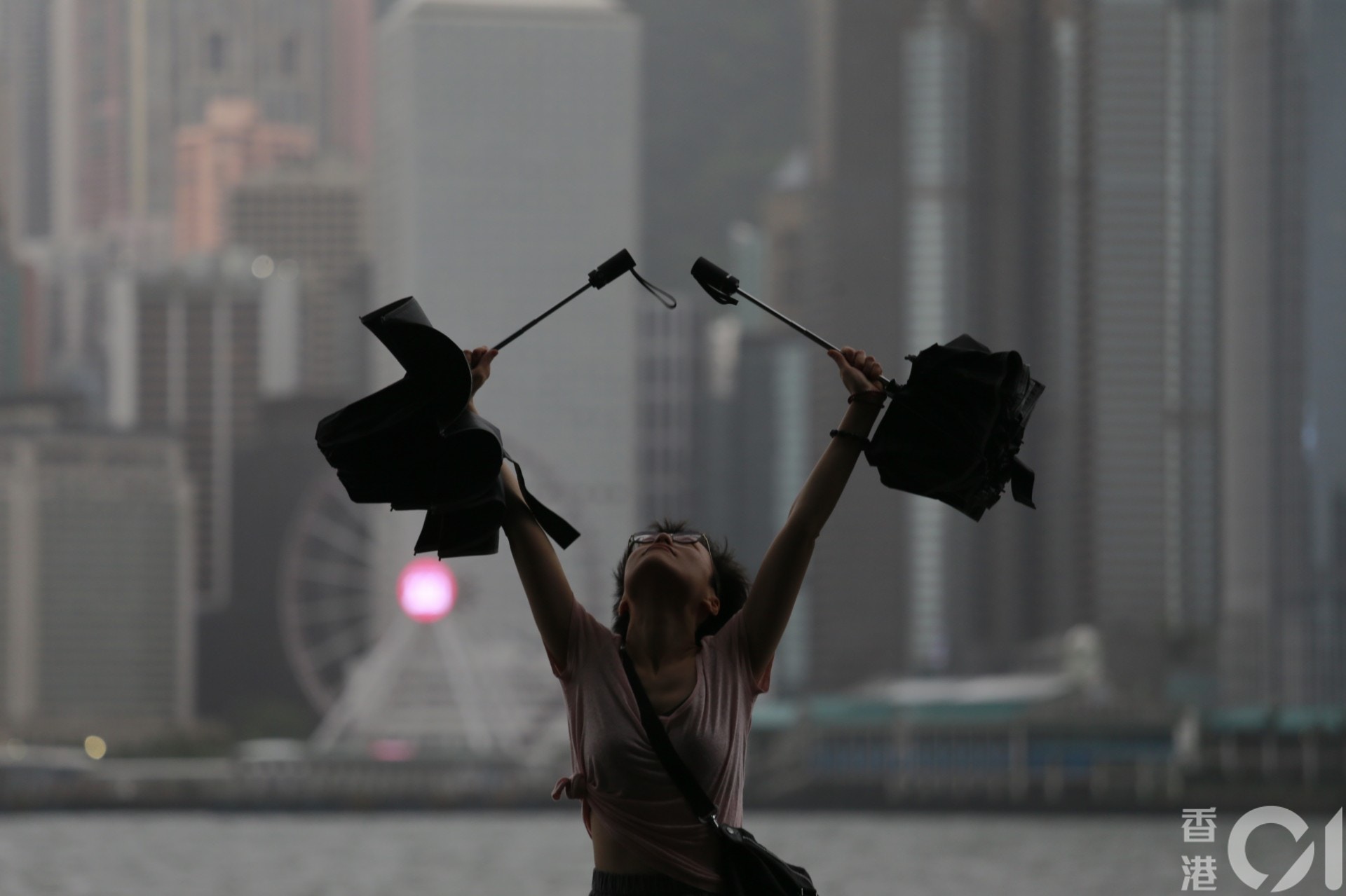 天文台料今年最多7個颱風襲港最快6月踏入風季 香港01 社會新聞