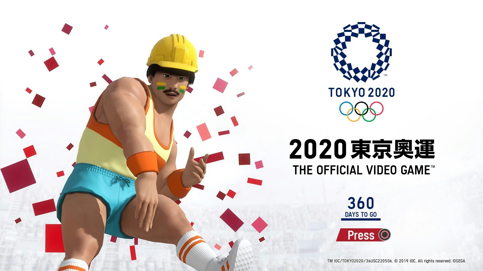 《2020 東京奧運》評測:玩味極高運動遊戲 出色多人遊戲體驗 《2020 東京奧運》評測:玩味極高運動遊戲 出色多人遊戲體驗