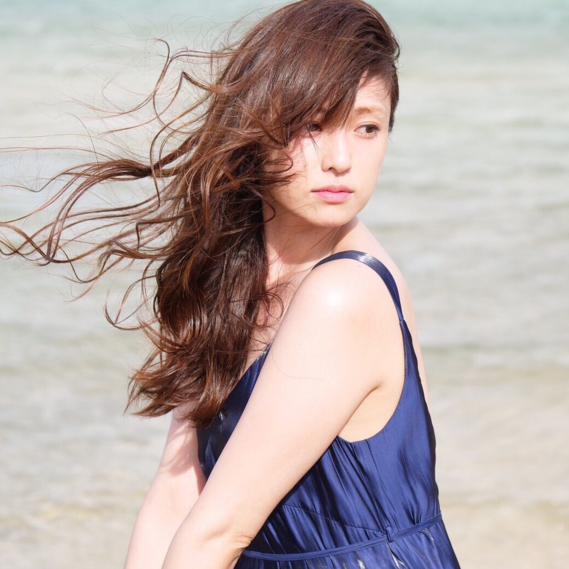 成熟一面。(IG@kyokofukada_official) 成熟一面。(IG@kyokofukada_official)