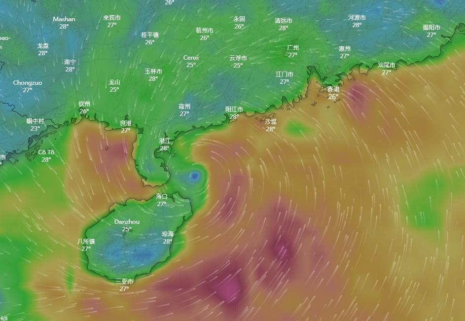 天文台料今年最多7個颱風襲港最快6月踏入風季 香港01 社會新聞