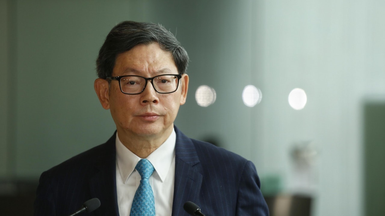 【美國減息】陳德霖:聯儲局貨幣政策轉向 港息未必立刻跟減 【美國減息】陳德霖:聯儲局貨幣政策轉向 港息未必立刻跟減