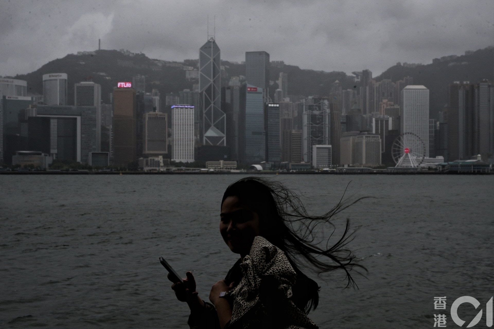 天文台料今年最多7個颱風襲港最快6月踏入風季 香港01 社會新聞