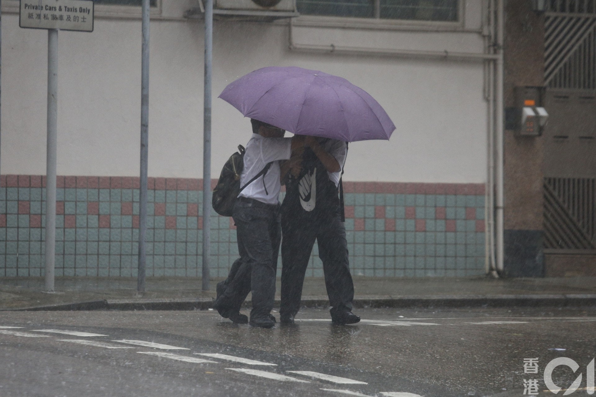 天文台料今年最多7個颱風襲港最快6月踏入風季 香港01 社會新聞