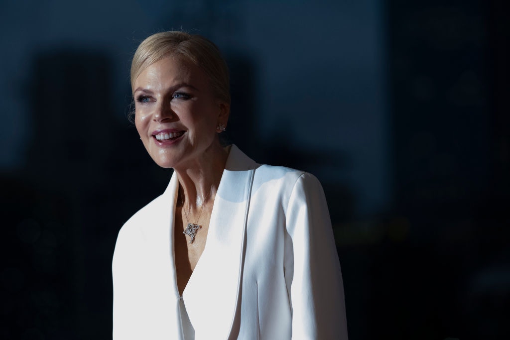妮歌遭批評老是擔心老公Keith Urban搭上年輕正妹，打Botox上癮打到面腫（Getty Images）