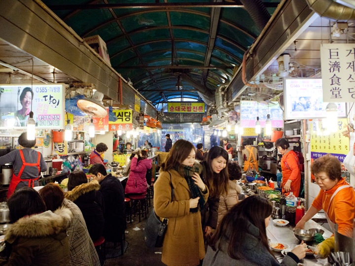 韓國首爾 南大門市場7大美食店舖必試紅燒帶魚 蔬菜甜餅 香港01 旅遊