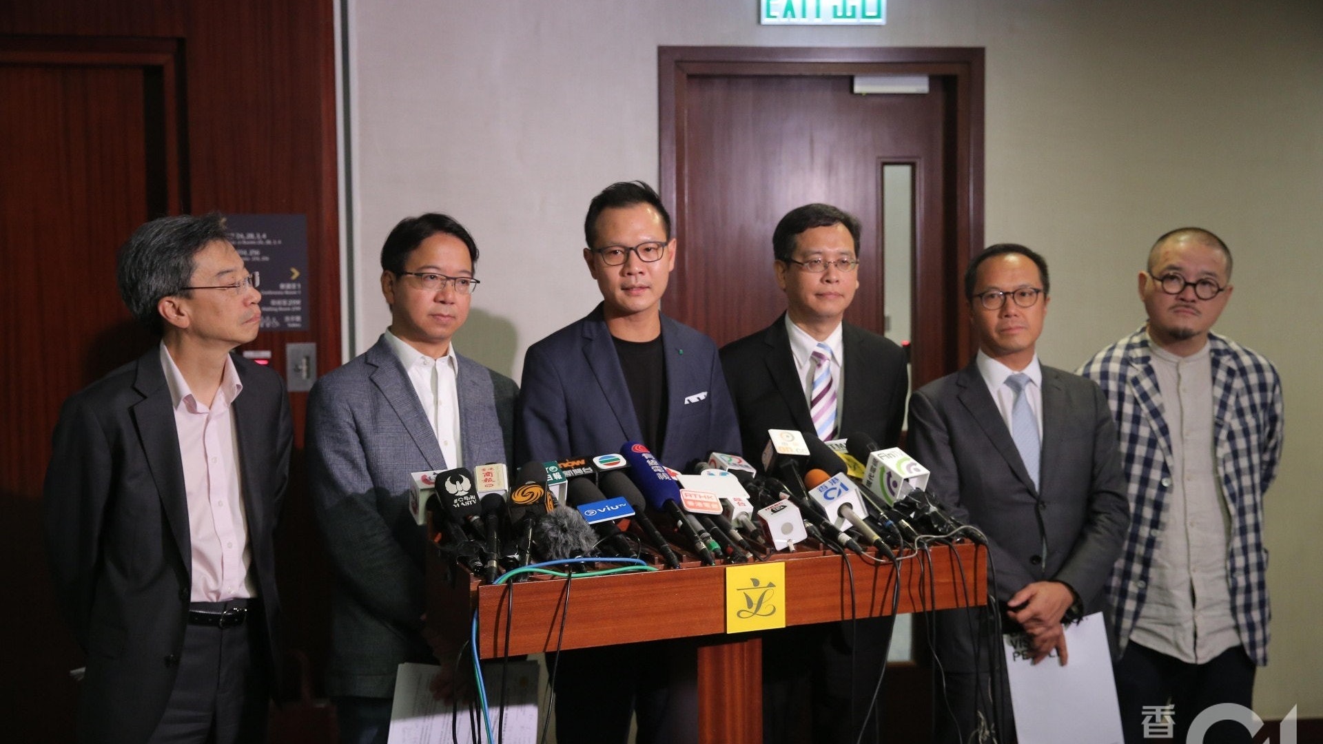 【逃犯條例】專業議政去信習近平 質疑港澳辦錯判香港形勢 【逃犯條例】專業議政去信習近平 質疑港澳辦錯判香港形勢