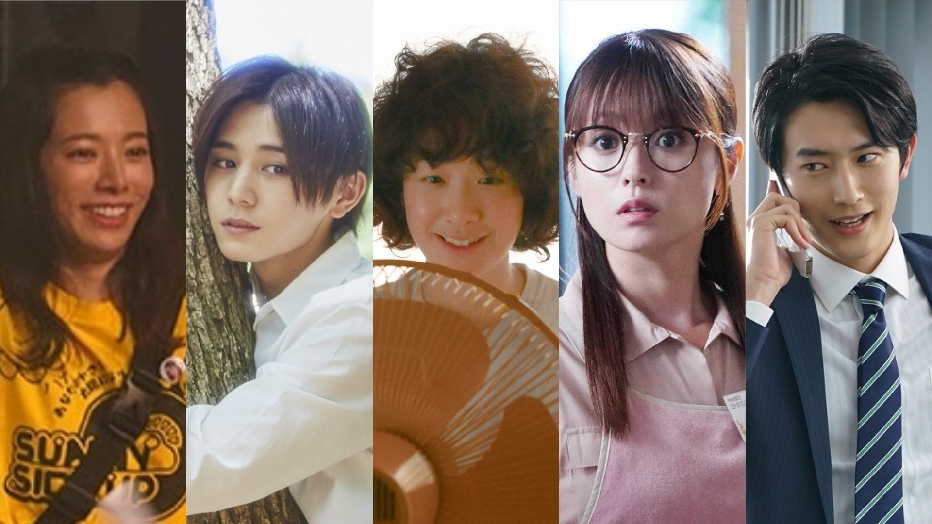 19必睇夏季日劇 深田恭子 黑木華鬥一番高橋一生扮渣男入型入格 19必睇夏季日劇 深田恭子 黑木華鬥一番高橋一生扮渣男入型入格