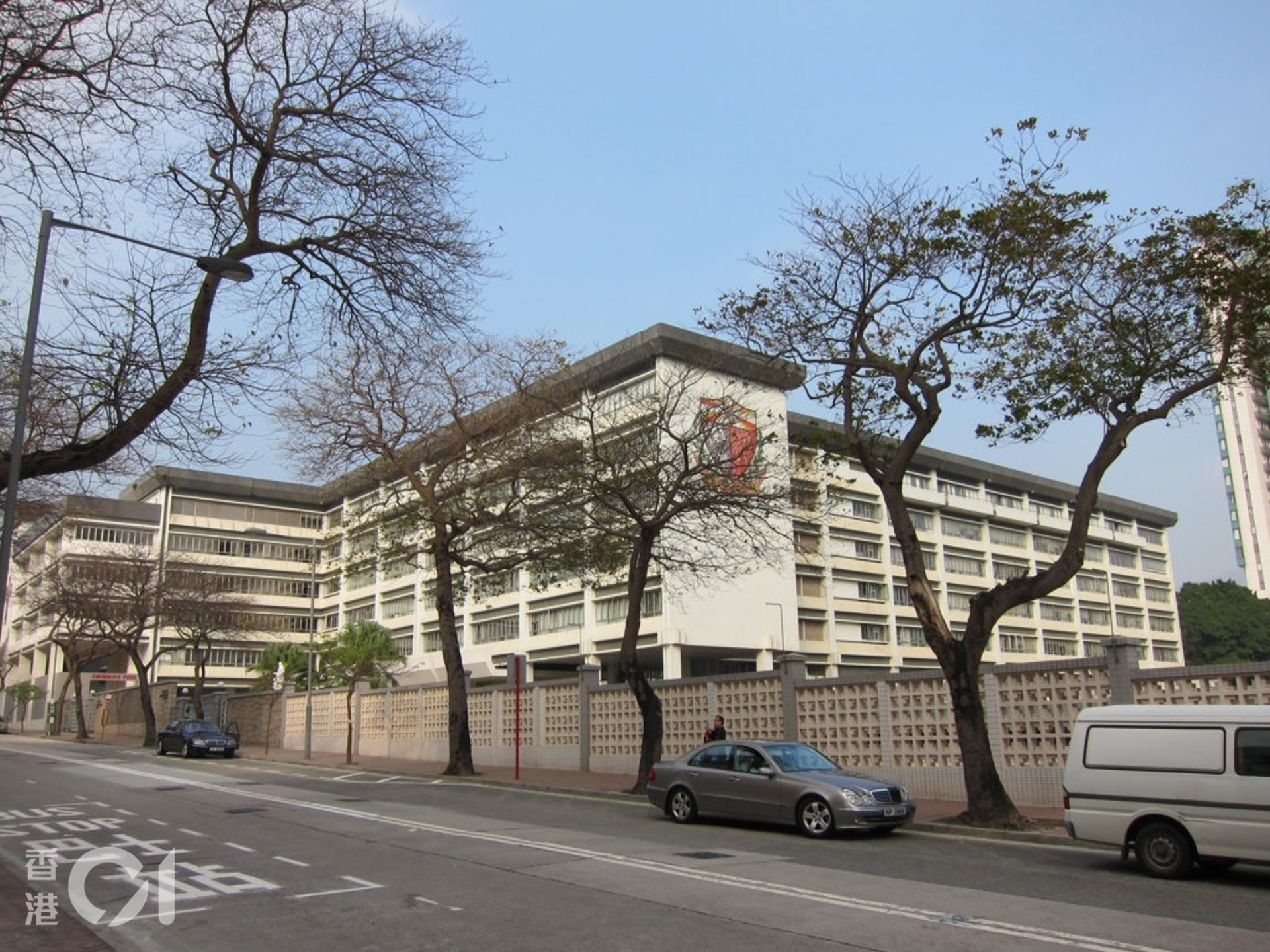 喇沙書院作為本港傳統名校,出過不少名人,當中亦有不少明星。(資料圖片) 喇沙書院作為本港傳統名校,出過不少名人,當中亦有不少明星。(資料圖片)