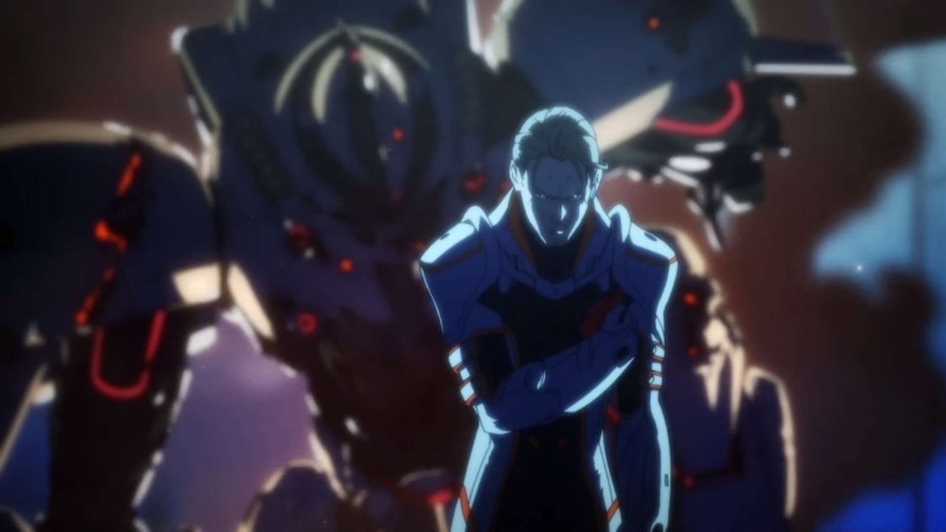 (《Daemon X Machina》) (《Daemon X Machina》)