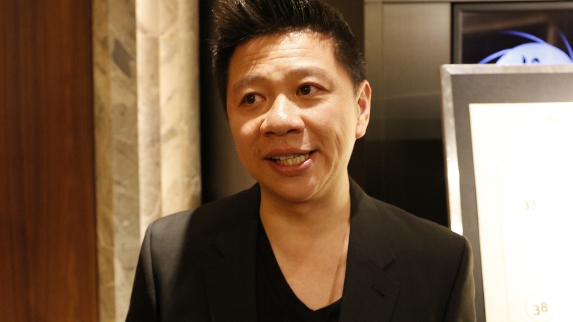 蕭定一任主席的中國創意數碼娛樂有限公司被法庭頒令清盤。(資料圖片) 蕭定一任主席的中國創意數碼娛樂有限公司被法庭頒令清盤。(資料圖片)