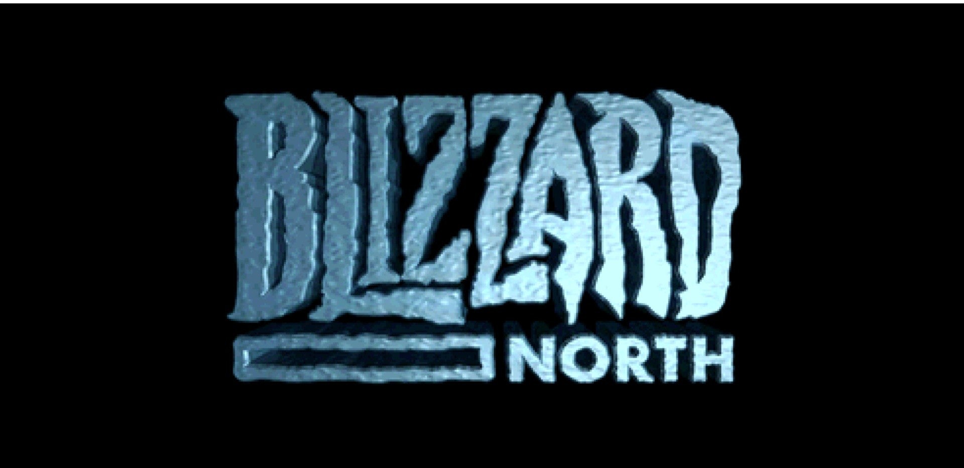 不知道多少年沒見過Blizzard North的Logo了（開發暗黑破壞神的工作室，在遊戲推出前被Blizzard收購，已在2005年解散），懷念呀...