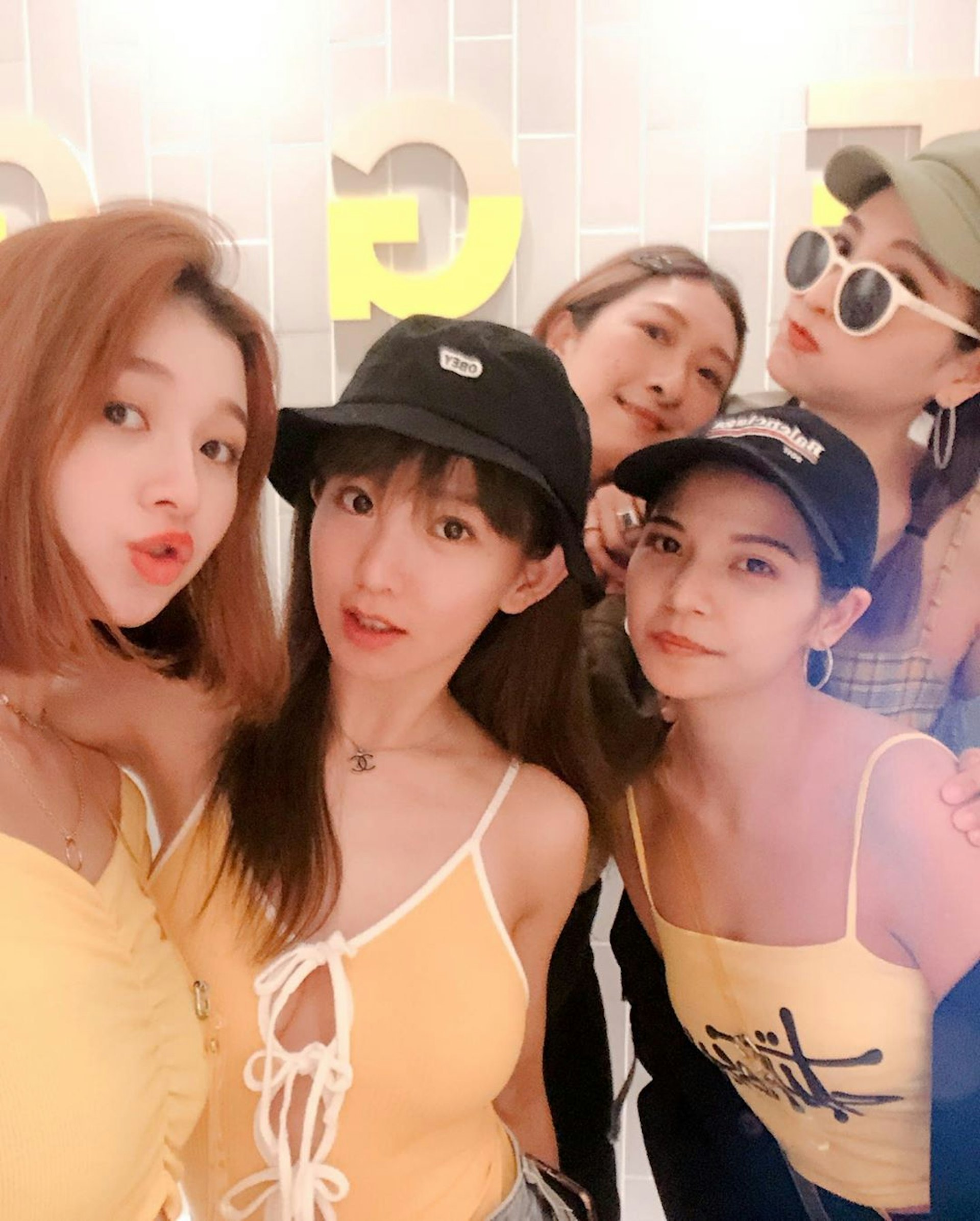 中間有3個洞!(IG@yaokuo) 中間有3個洞!(IG@yaokuo)