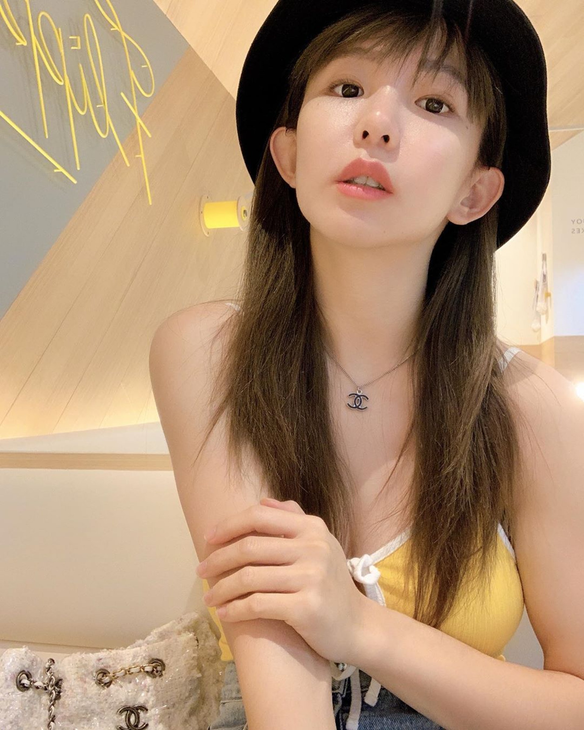 遮住咗。(IG@yaokuo) 遮住咗。(IG@yaokuo)