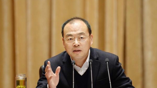 李鴻忠舊部阮成發補位雲南省長 59歲搭上晉升部級「末班車」 李鴻忠舊部阮成發補位雲南省長 59歲搭上晉升部級「末班車」