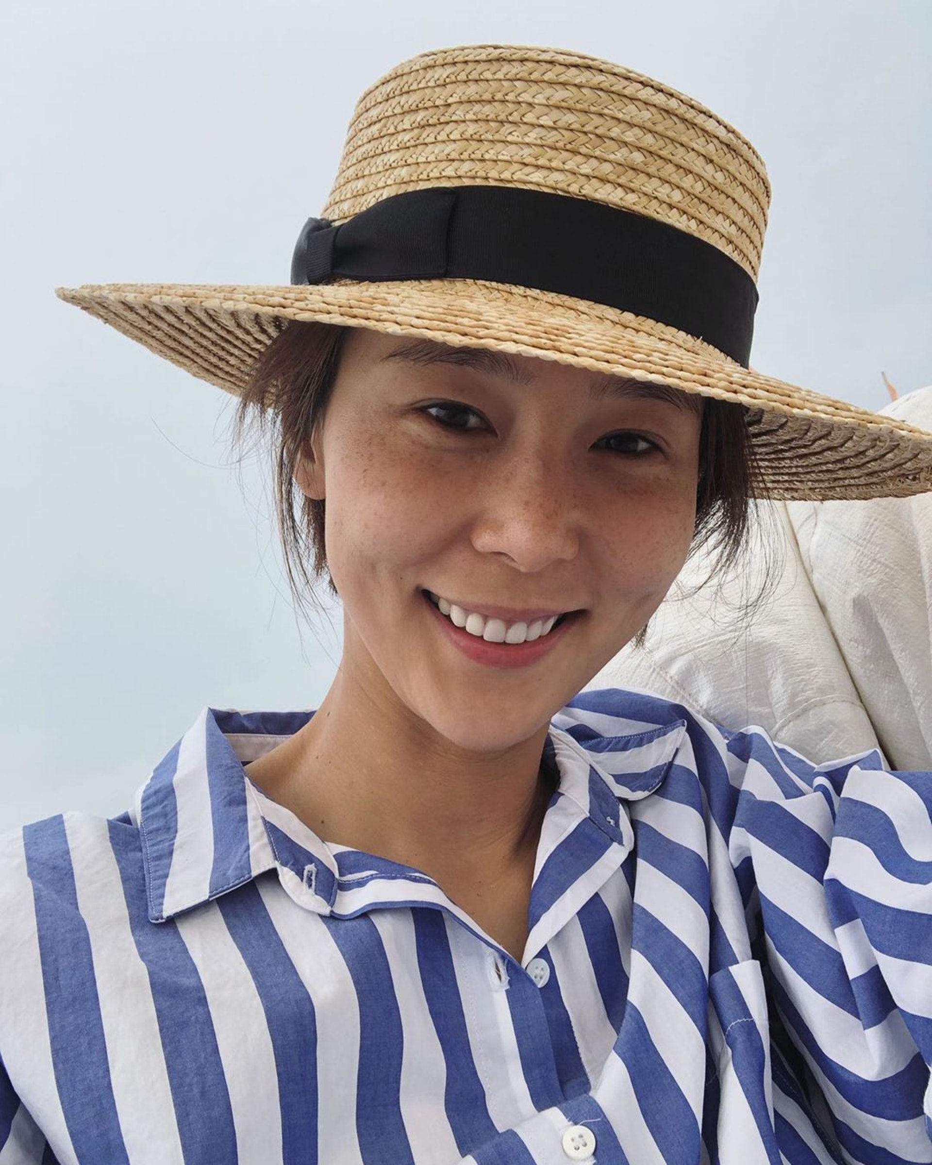 打扮有個性。(IG@nayoungkeem) 打扮有個性。(IG@nayoungkeem)