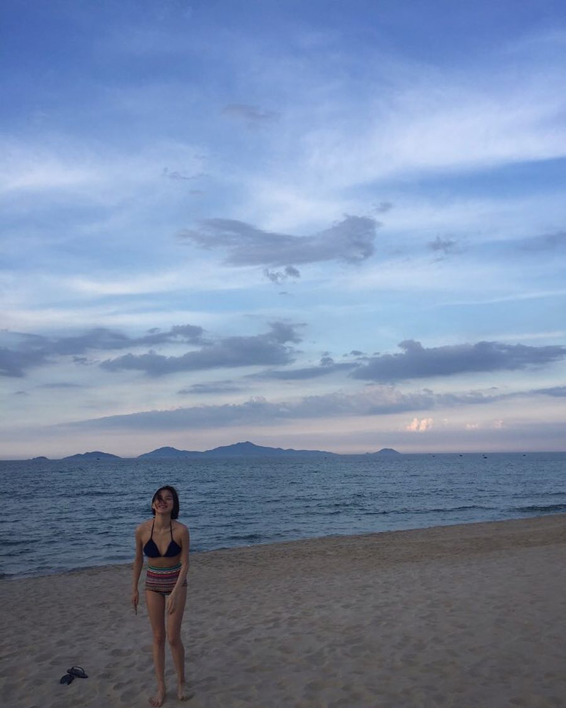 她是一位美妝YouTuber。(IG@sumigeem) 她是一位美妝YouTuber。(IG@sumigeem)