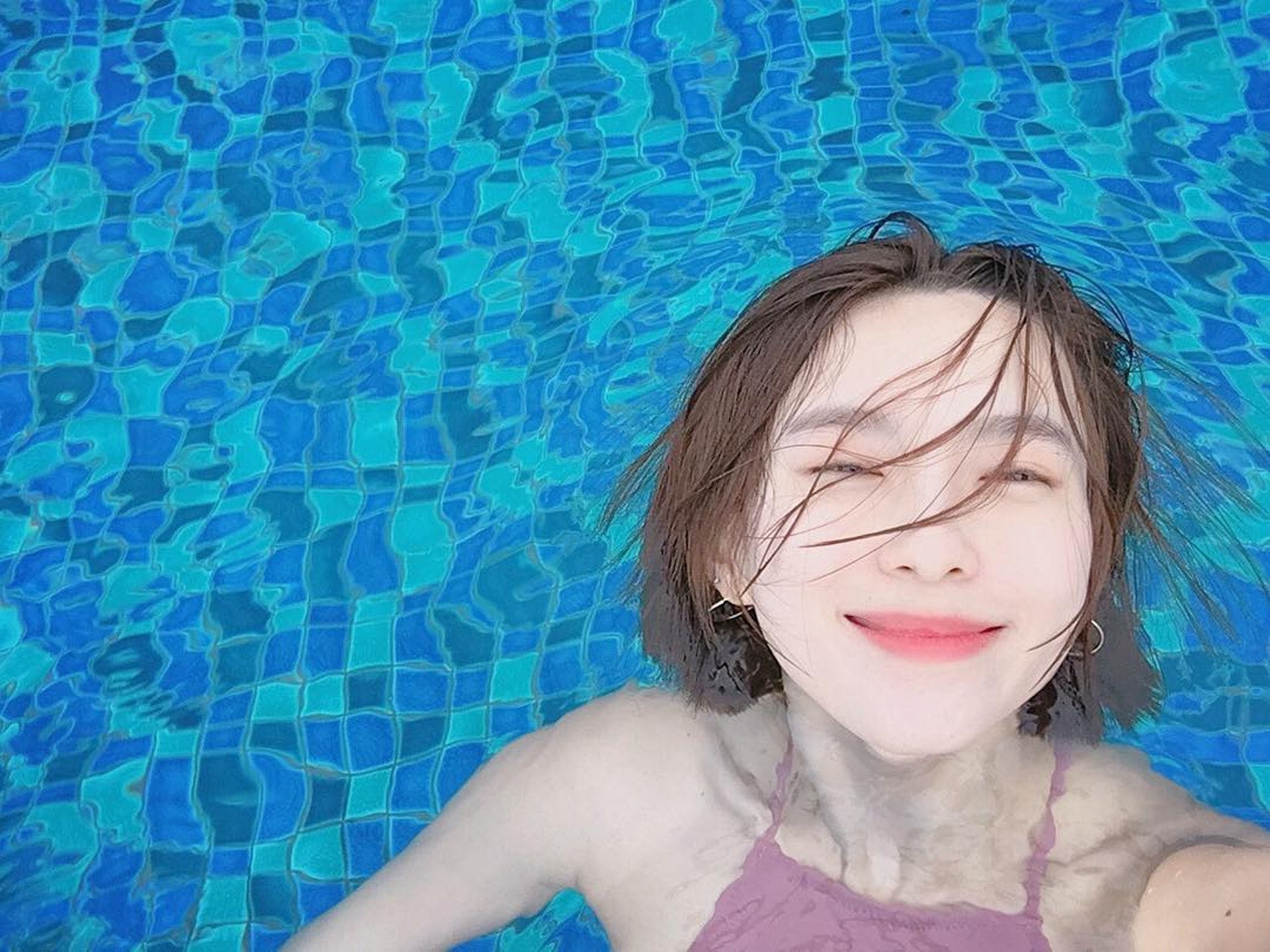 依然少女味十足。(IG@sumigeem) 依然少女味十足。(IG@sumigeem)