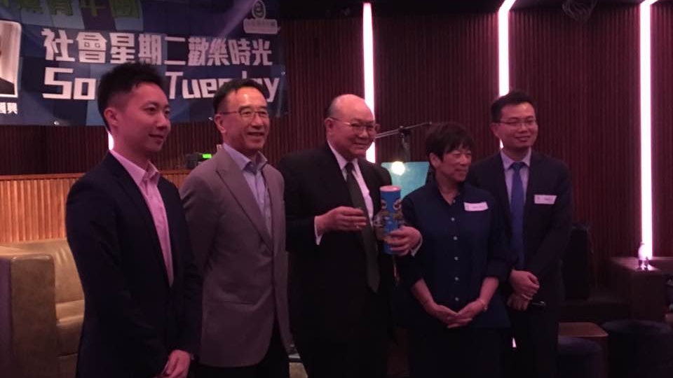 【特首選戰】促泛民勿投白票 胡國興:歷史記載投白票就好光榮? 【特首選戰】促泛民勿投白票 胡國興:歷史記載投白票就好光榮?