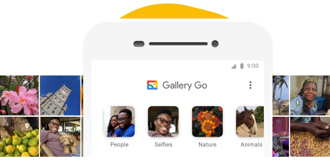 Google Gallery Go離線整理、自動執圖！主攻低端十億用戶市場