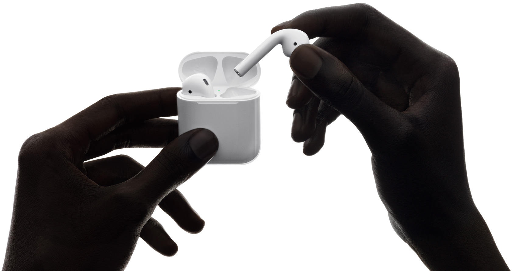 Apple AirPods終於正式推出　果迷快手預訂急速缺貨（附連結）