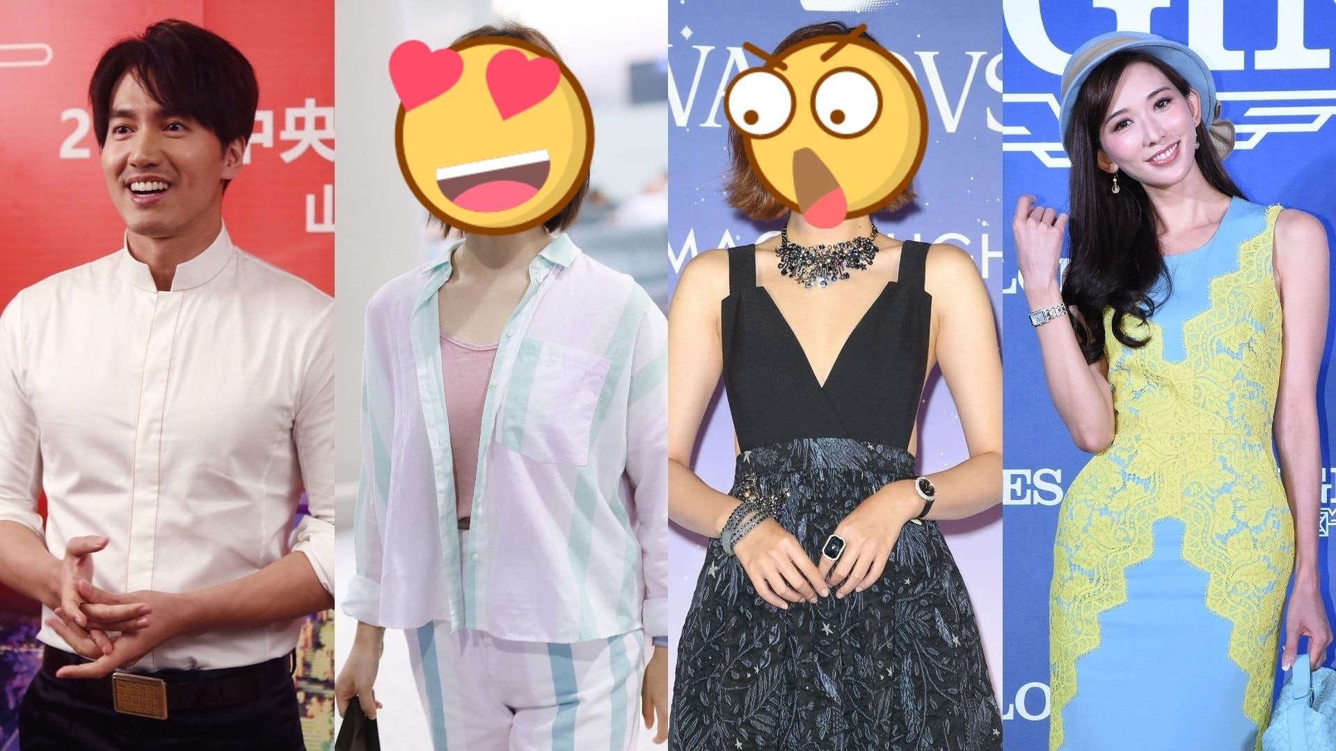 被林志玲傷得太深?台神明代言人斷定 言承旭有秘戀對象唔敢公開 被林志玲傷得太深?台神明代言人斷定 言承旭有秘戀對象唔敢公開