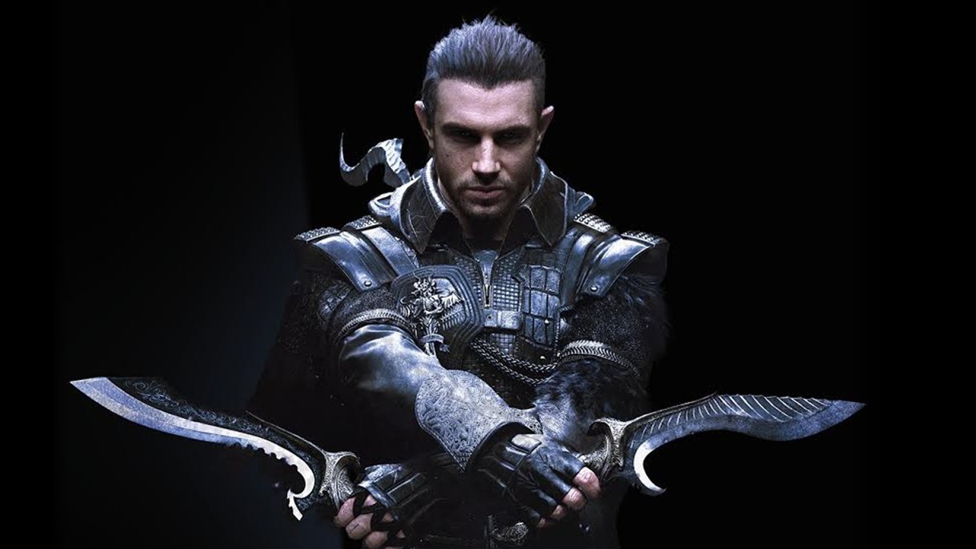 Final Fantasy Xv隱藏武器 有片 電影男主角之烏利克雙劍取得 香港01 遊戲動漫