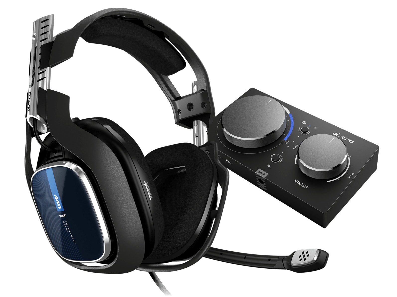 steelseries mixamp