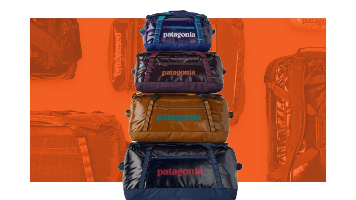 【Patagonia】一千萬個回收膠樽製成環保袋款 廢料問題設計解決 【Patagonia】一千萬個回收膠樽製成環保袋款 廢料問題設計解決