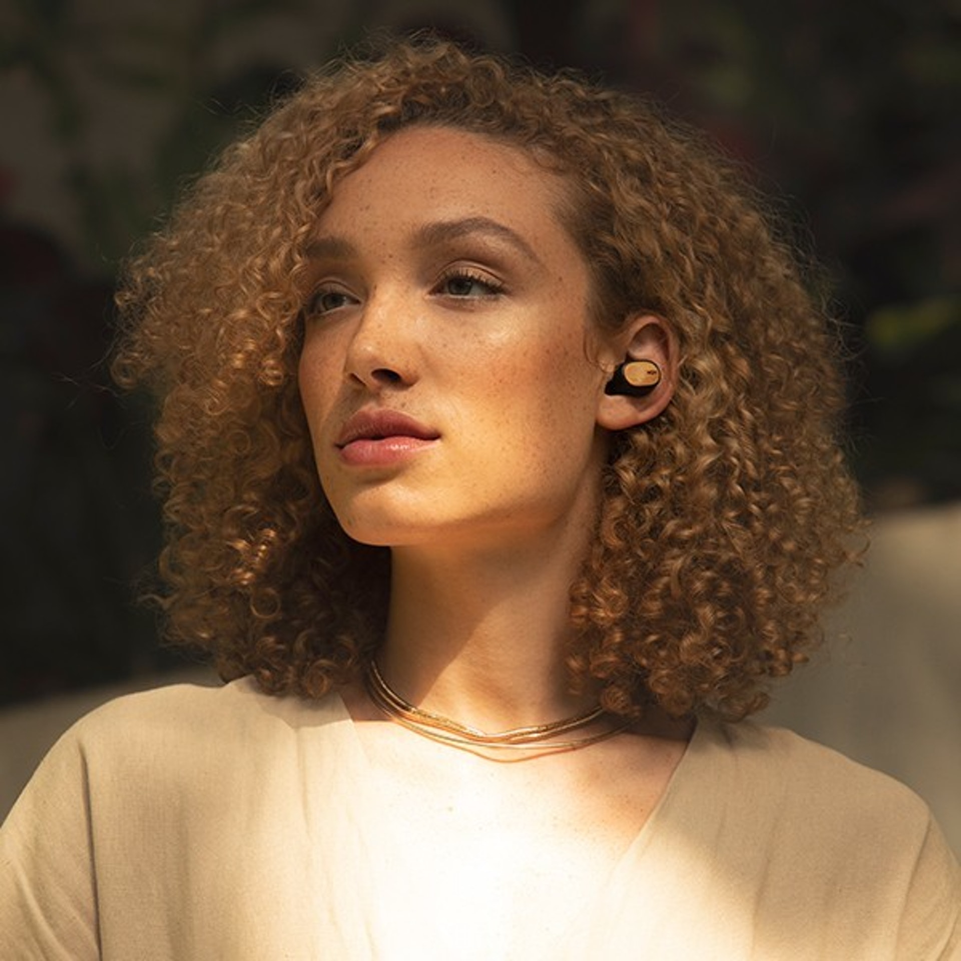 音樂電子品牌House of Marley最近推出了環保耳機Liberate Air。(網上圖片) 音樂電子品牌House of Marley最近推出了環保耳機Liberate Air。(網上圖片)
