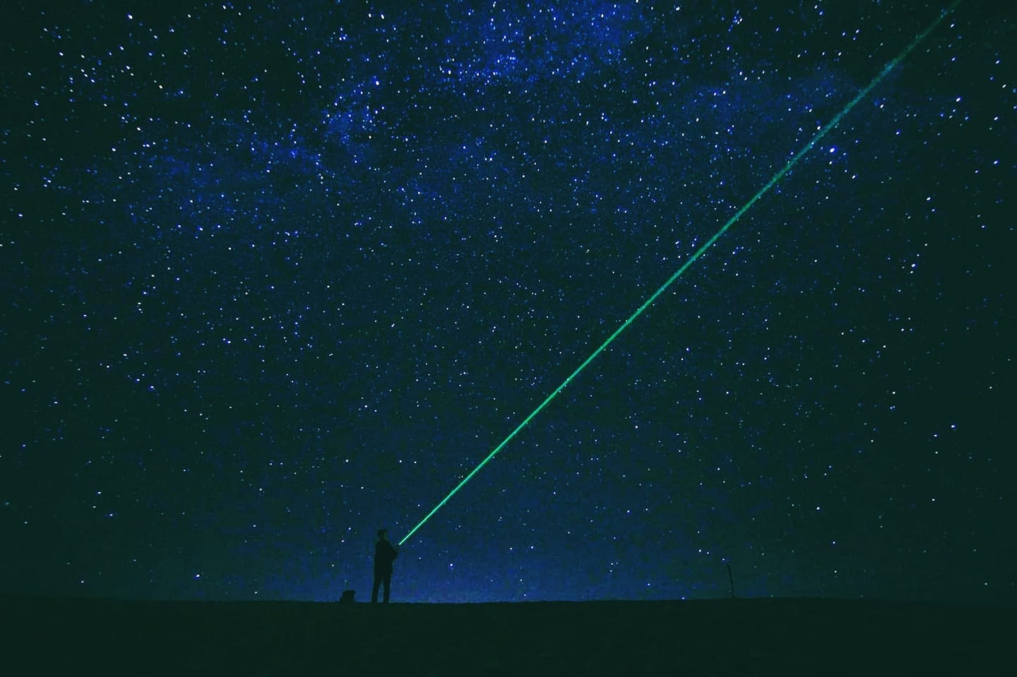 大專天文學界太空館外教鐳射筆觀星愛好者 我中二就有第一支 香港01 熱爆話題