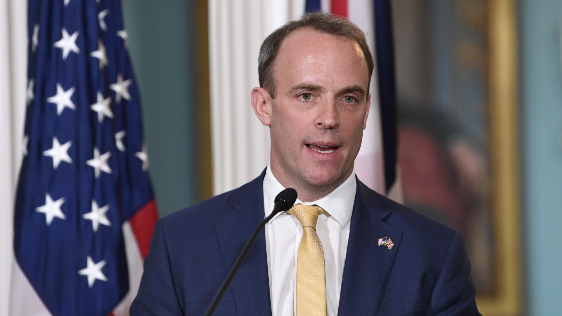 英國脫歐】藍韜文:無論如何都會在10月底離開歐盟|香港01|即時國際