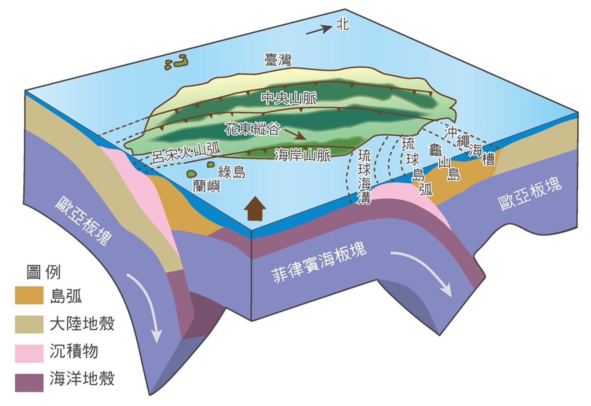 台灣地震 宜蘭近海6級強震氣象局 地處破碎帶99年前有8級震 香港01 台灣新聞