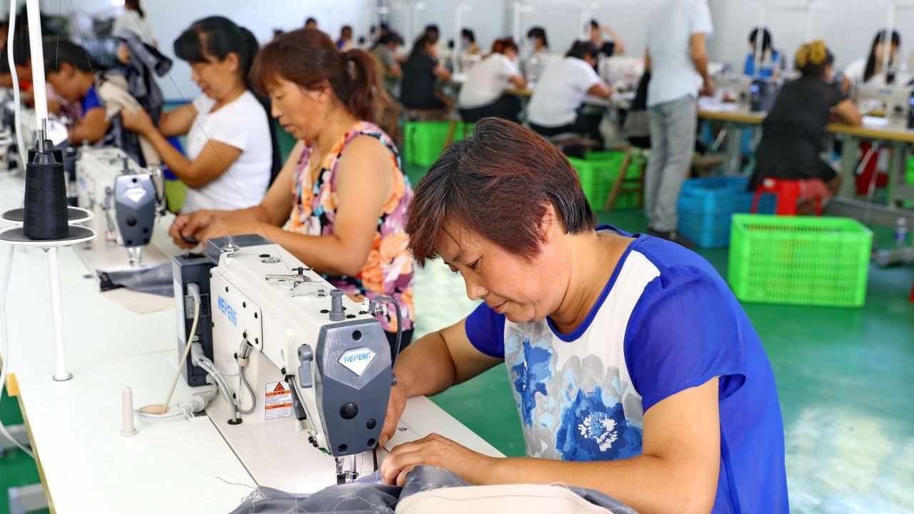 貿易戰令美國服飾企業將供應鏈遷離中國 邊個國家受惠? 貿易戰令美國服飾企業將供應鏈遷離中國 邊個國家受惠?