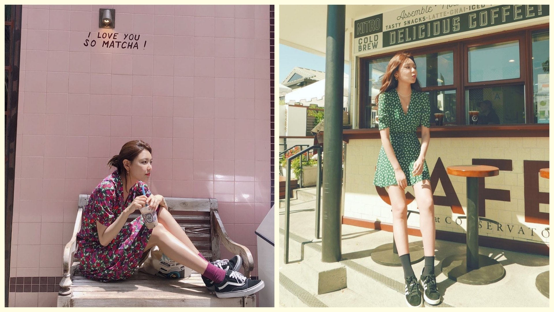 实拍秋装复古碎花连衣裙女长袖系带收腰方领气质中长款碎花裙 汇美网络服饰 批发货源 搜款网