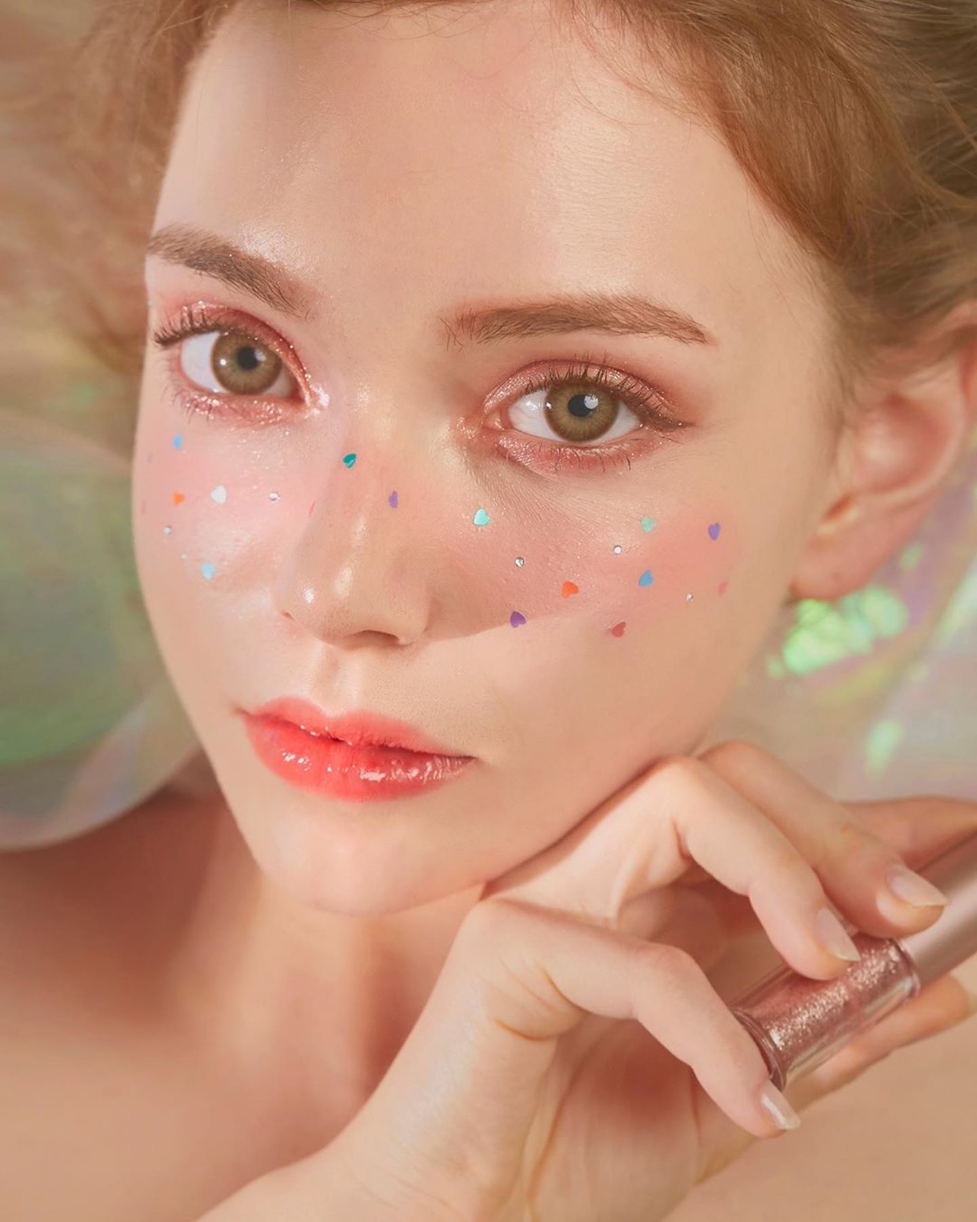 Chloe的身形比例和樣貌都十分突出。(ig「chuu__chloe」圖片) Chloe的身形比例和樣貌都十分突出。(ig「chuu__chloe」圖片)