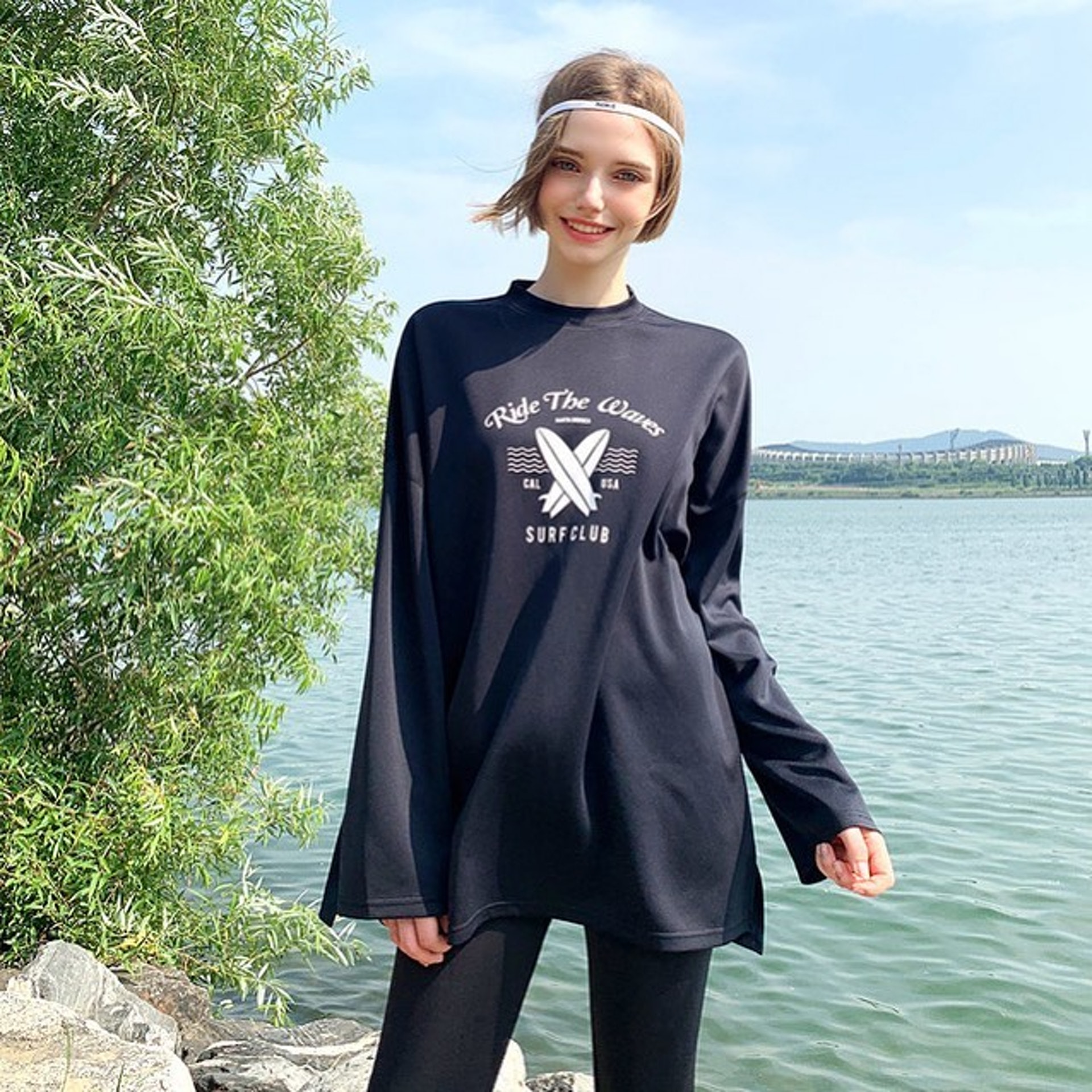 Chloe即使沒有笑,表情仍然十分之有魅力。(ig「chuu__chloe」圖片) Chloe即使沒有笑,表情仍然十分之有魅力。(ig「chuu__chloe」圖片)