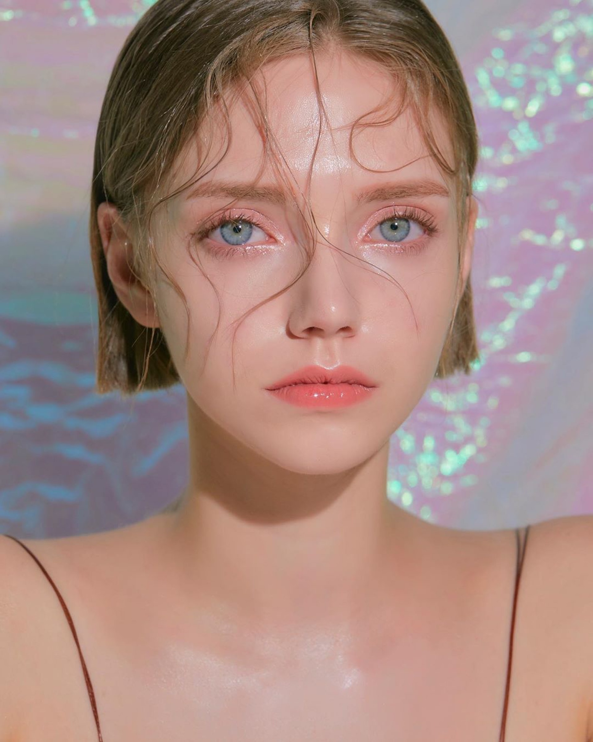 Chloe形象百變。(ig「chuu__chloe」圖片) Chloe形象百變。(ig「chuu__chloe」圖片)